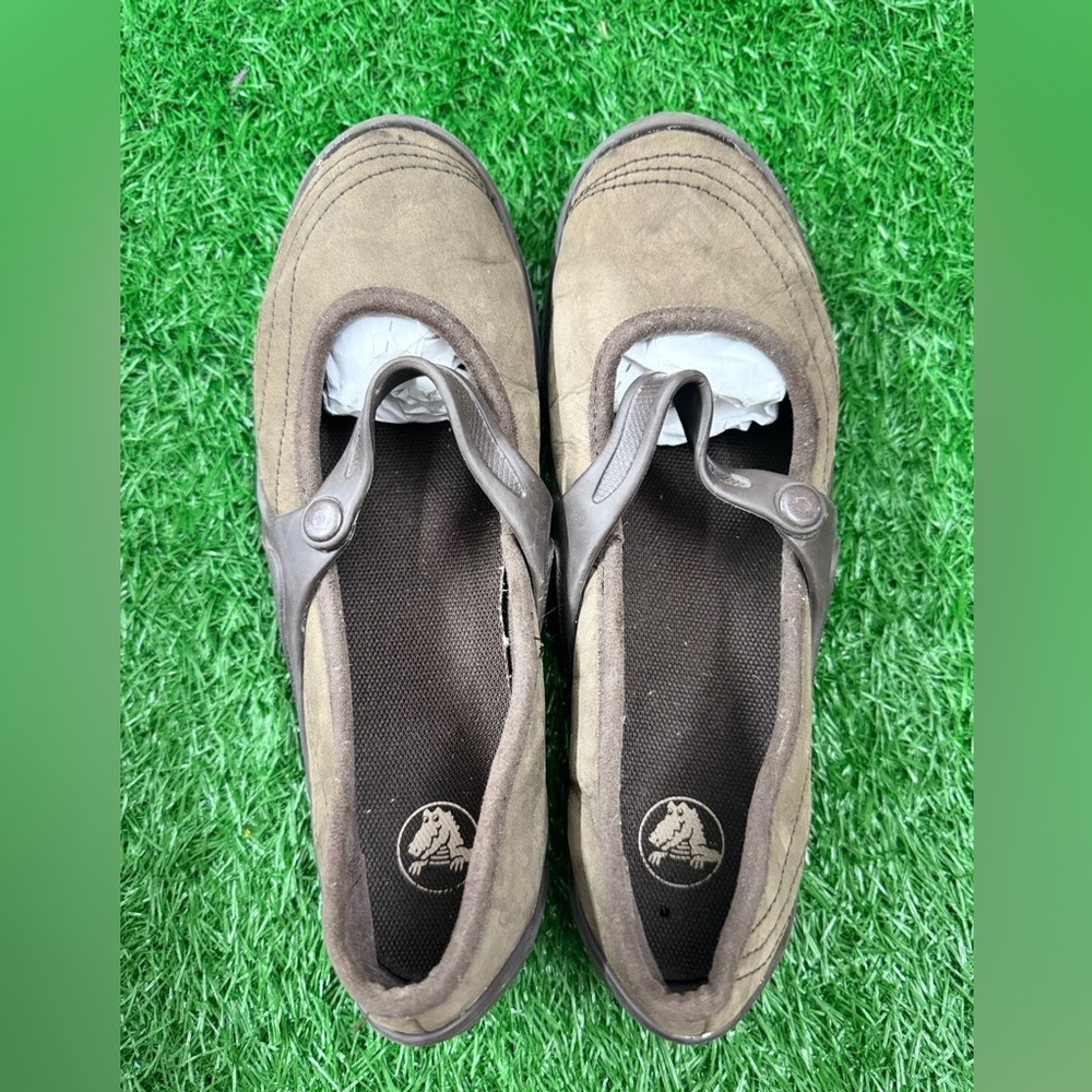 Ladies Crocs Shoes‎ Size 7